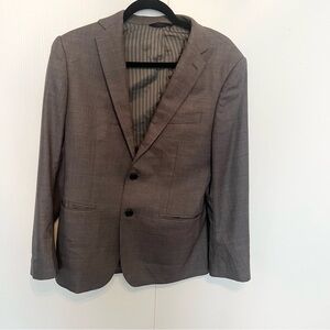 Business blazer work jacket unisex Trabaldo togna made in Italy 100% wool